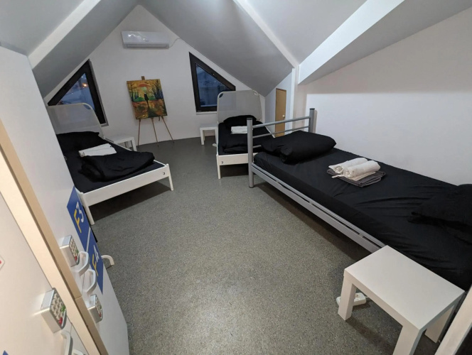 Popcorn Hostel
