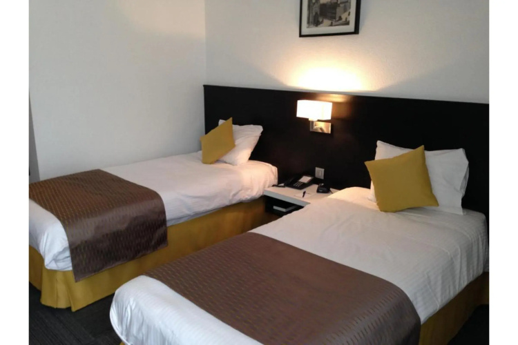 Globales Post Hotel & Wellness