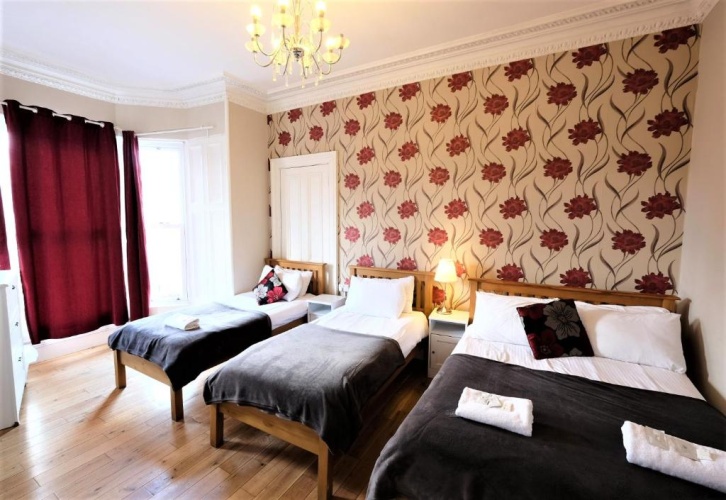 Standard Quadruple room