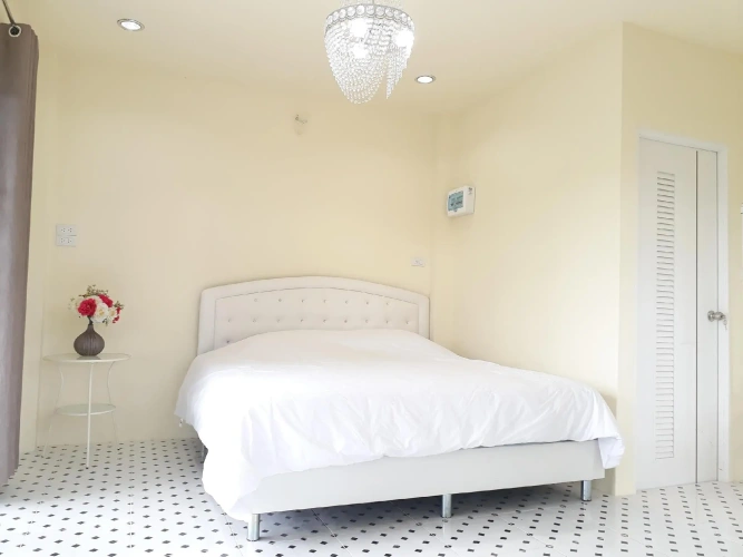 Standard Double room with garden view