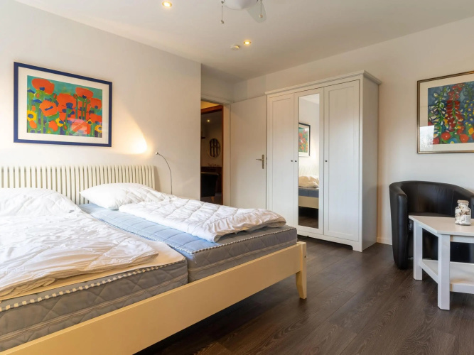 Comfortable holiday apartment in St. Peter Ording