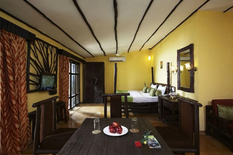 WelcomHeritage Jungle Home