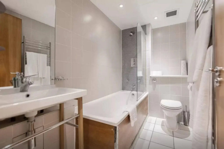 Princes Square Apartments
