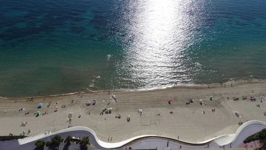 Apartamentos Benibeach photo 18