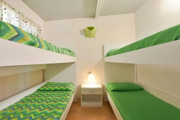 Camping Poseidonia