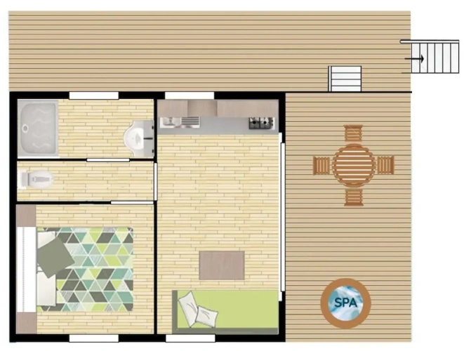 Standard Chalet