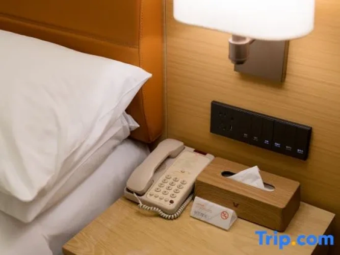 Deluxe Double Suite
