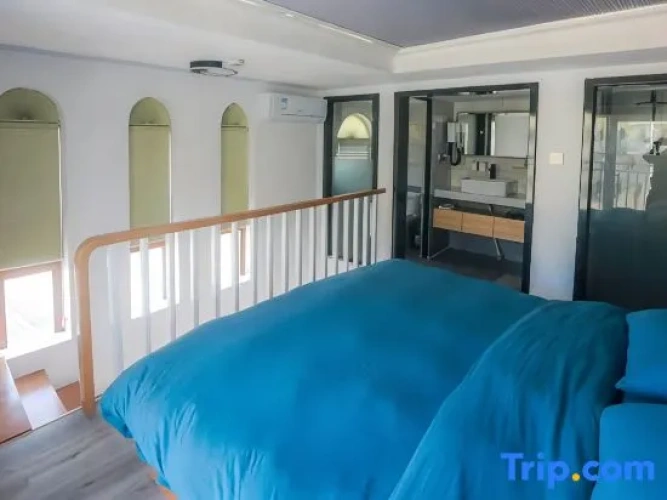 Standard Double Duplex room
