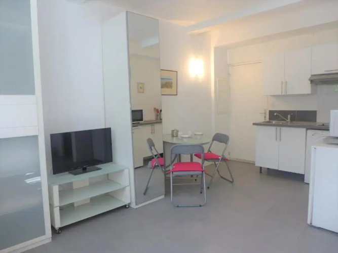 studio résidence Ongui Ethorri