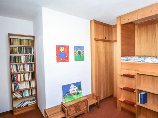 Holiday Home Berghaus Weitblick