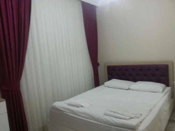 Ezgi Apartments