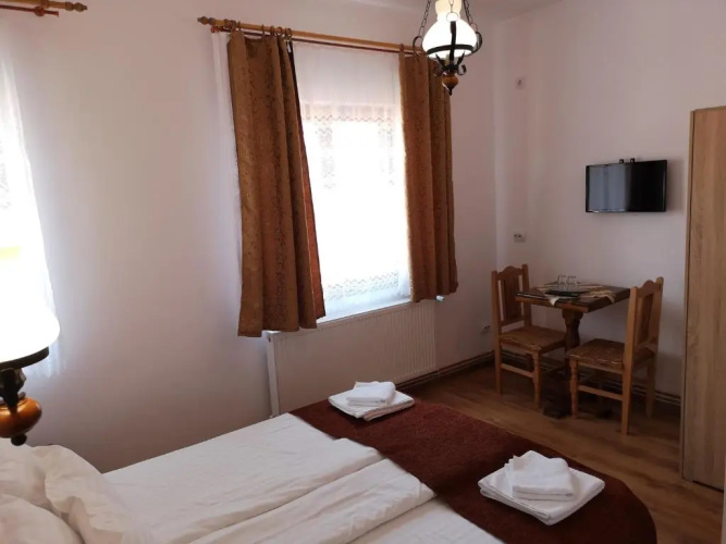 Pensiunea Casa Sighisoreana