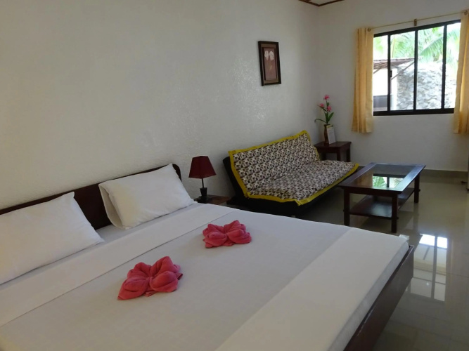 Bohol Sunside Resort