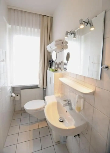 1 Bedroom Standard Double room