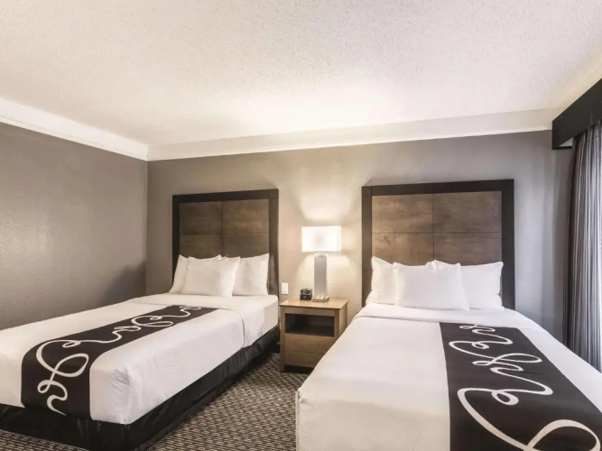 Mobility Accessible Twin room