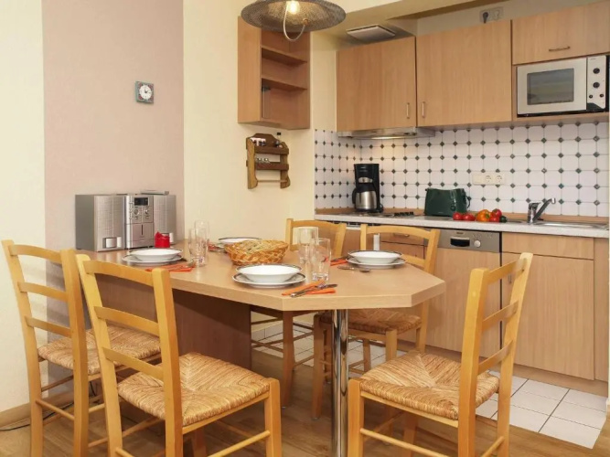 Wohnung am Schloonsee B4