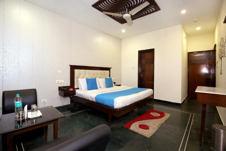 Deluxe Double room