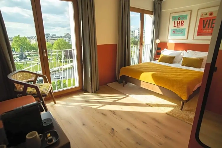 Superior Double room