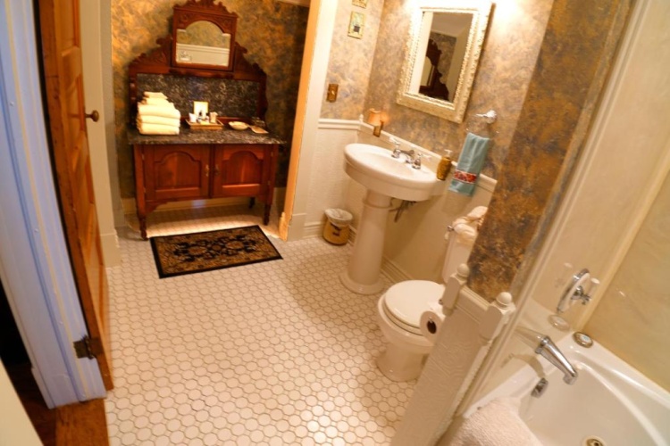 Double Suite with view