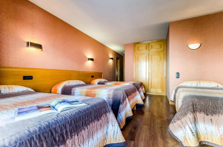 Hotel Cal Ruiz