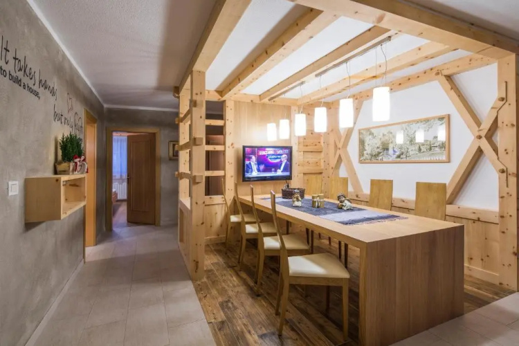Alpin Apartments Colfosco