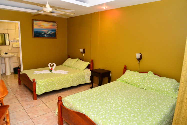 Hotel Le Priss Inn