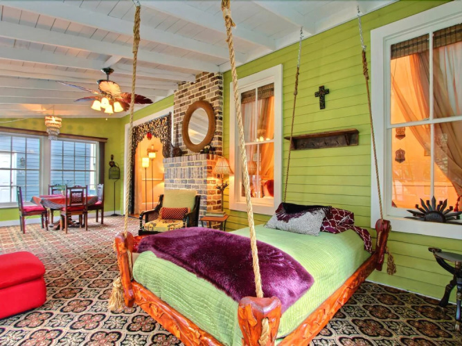 Moroccan Oasis