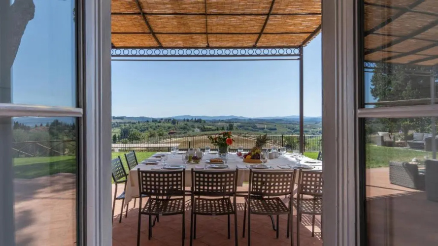 VILLA IL PINO 12, Emma Villas