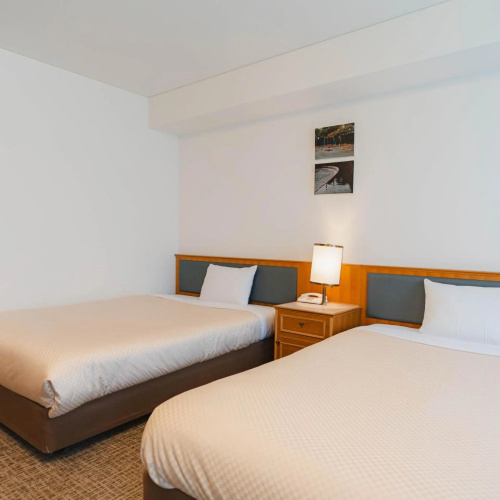 Forest Hongo Hotel