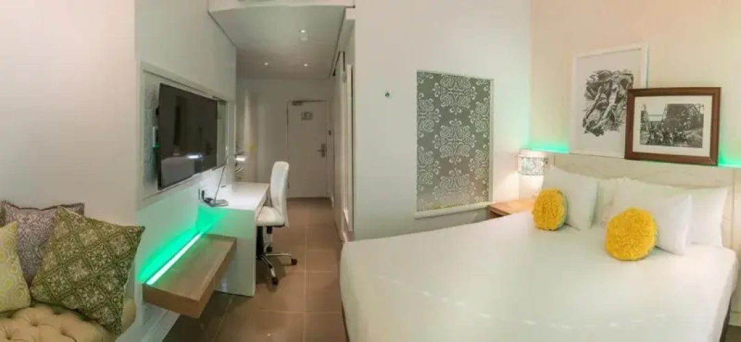 Executive Suite with balcony