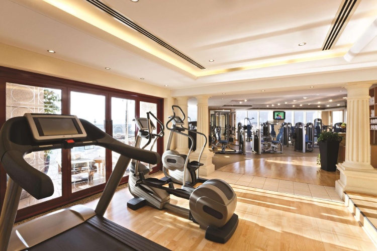 Fairmont Dubai photo 31