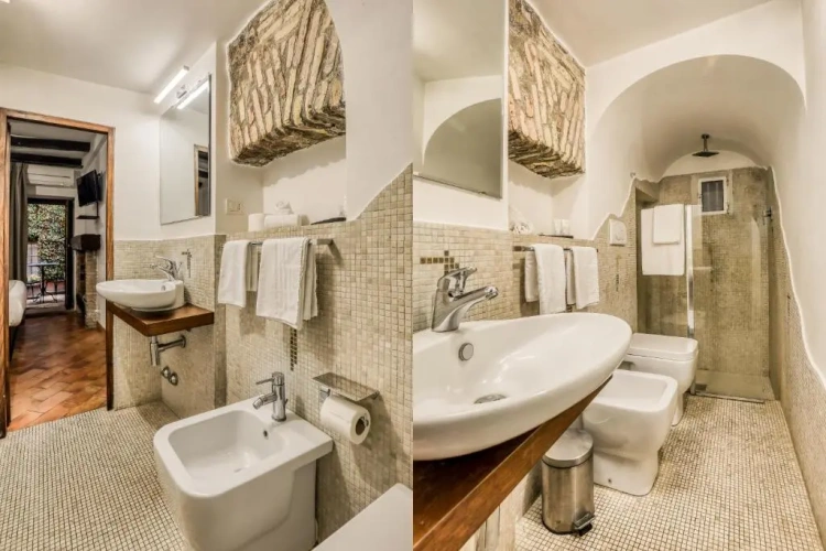 Standard Single room