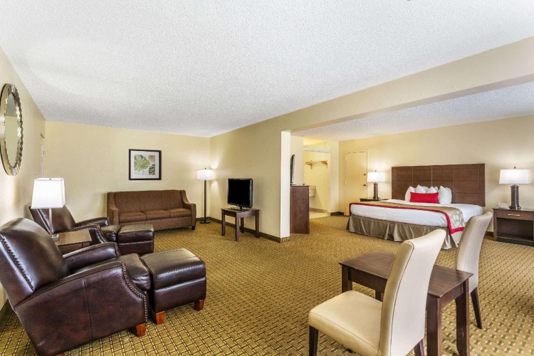 Standard Double room