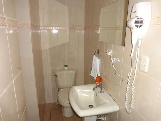 Hotel Santamaria