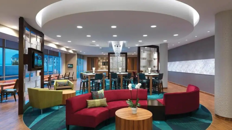 Springhill Suites Stillwater