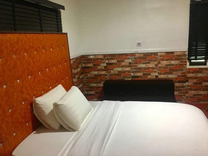 Classic room