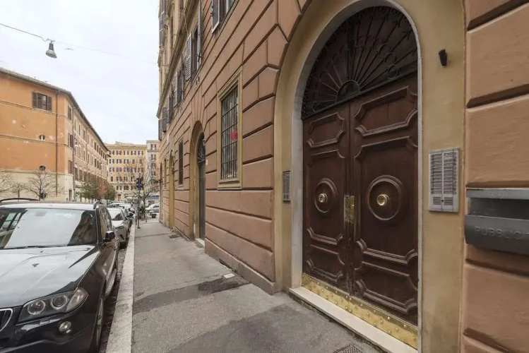 Trastevere&Gianicolo Cozy Flat