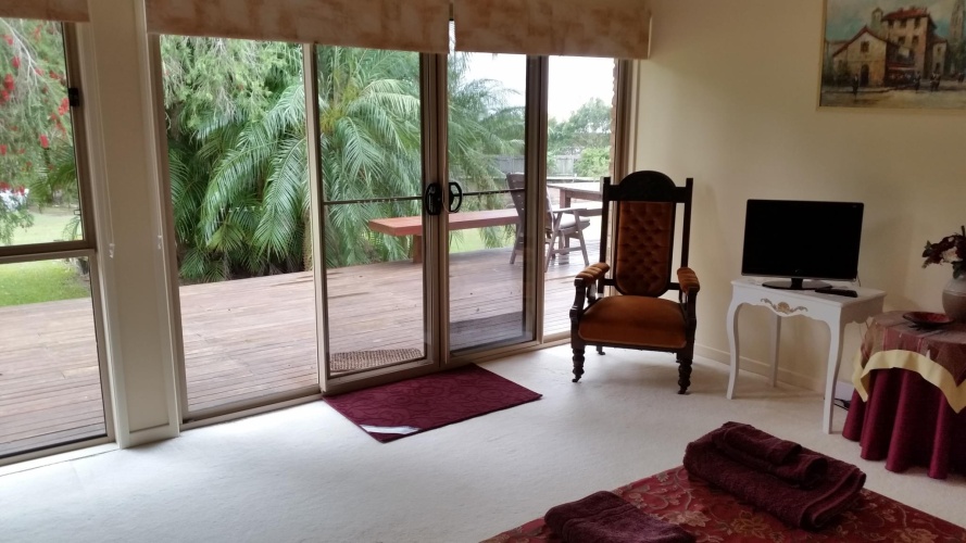 Standard Double room with balcony