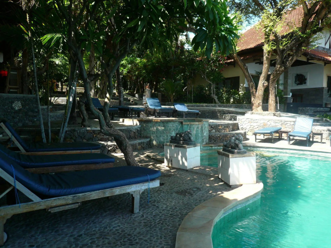 Wawa Wewe II Villas