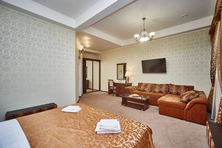 Double Junior Suite