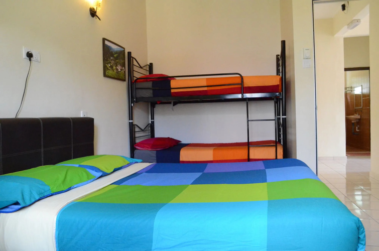 Fathers Guesthouse