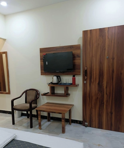 Luxury room