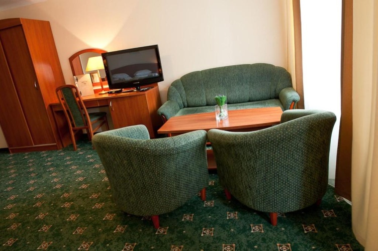 Superior Twin room