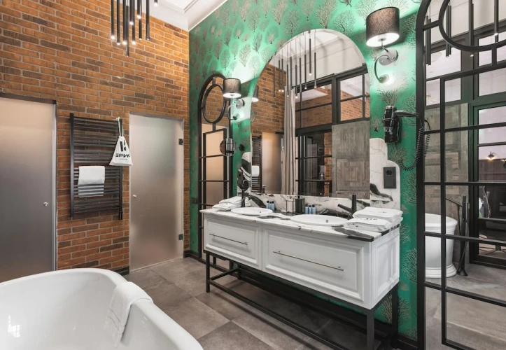 Luxury room
