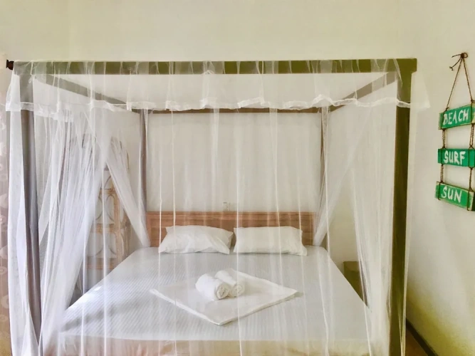 Comfort Double room with garden view