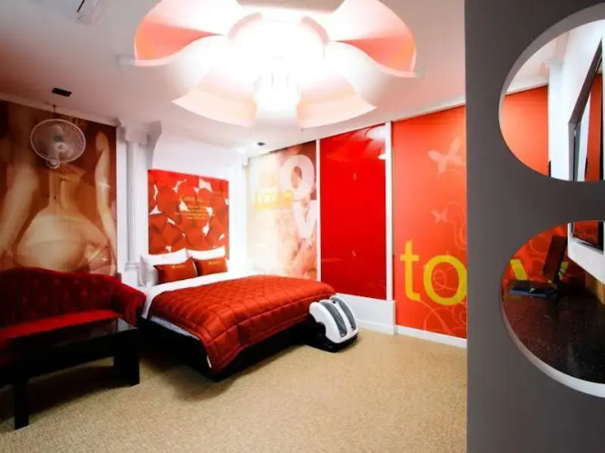 GnG Motel Yeonsan