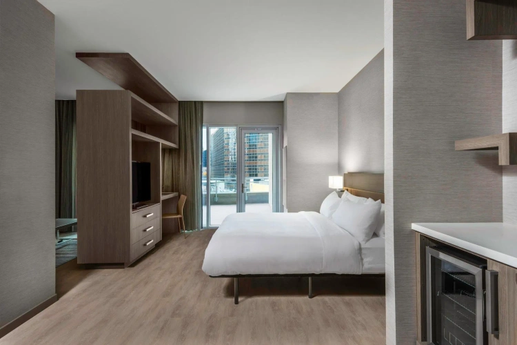 Double Junior Suite