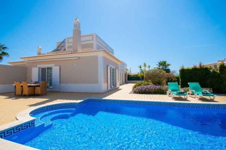 Villa Perola in Carvoeiro