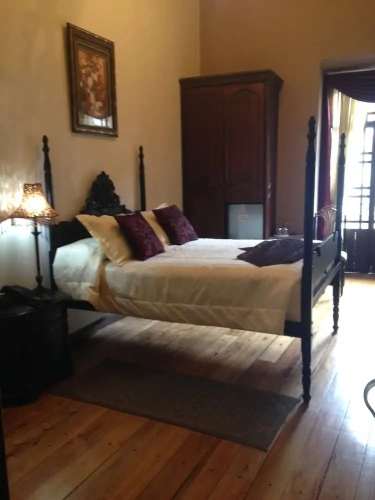 Comfort Double room with balcony and with city view