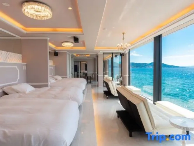 Standard Double room oceanfront